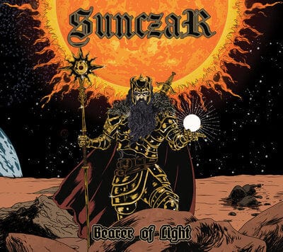 Bearer of Light - Sunczar [CD]