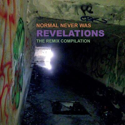 Normal Never Was - Revelations: The Remix Compilation - Crass [CD]