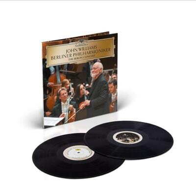 John Williams: The Berlin Concert - John Williams [VINYL Deluxe Edition]