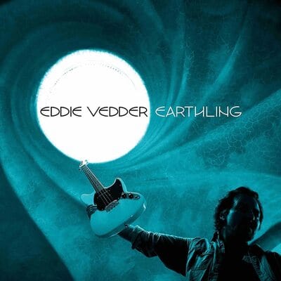 Earthling - Eddie Vedder [CD]