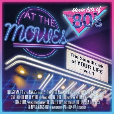 The Soundtrack of Your Life:  - Volume 1 - At the Movies [CD]