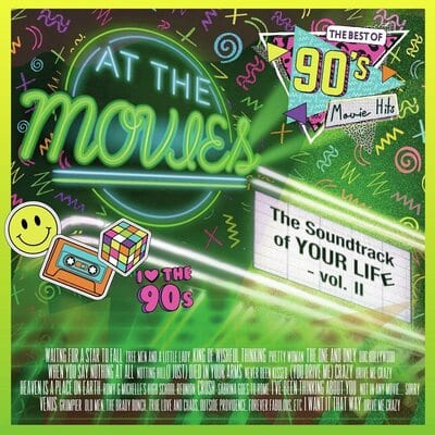 The Soundtrack of Your Life:  - Volume 2 - At the Movies [CD]