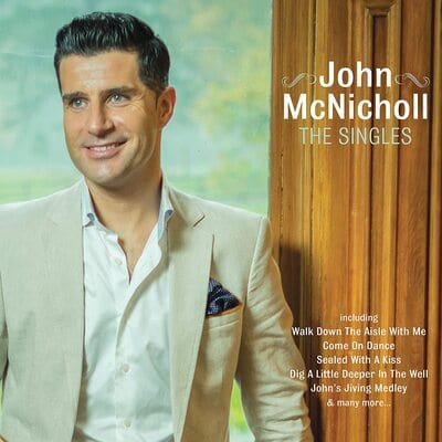 The Singles - John McNicholl [CD]