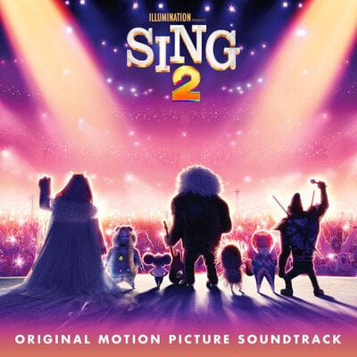 Sing 2 - Various Artists [CD]