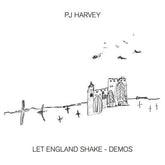 Let England Shake (Demos) - PJ Harvey [CD]