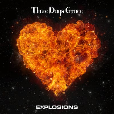 Explosions:   - Three Days Grace [CD]