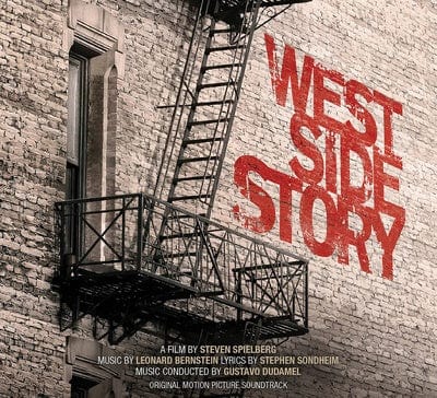 West Side Story - Leonard Bernstein [CD]