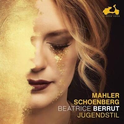 Beatrice Berrut: Jugendstil:   - Beatrice Berrut [CD]