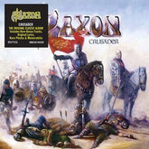 Crusader - Saxon [CD Deluxe Edition]