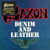 Denim and Leather - Saxon [CD]