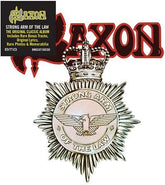 Strong Arm of the Law - Saxon [CD]