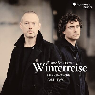 Franz Schubert: Winterreise:   - Franz Schubert [CD]