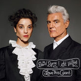 Love This Giant - David Byrne & St. Vincent [CD]