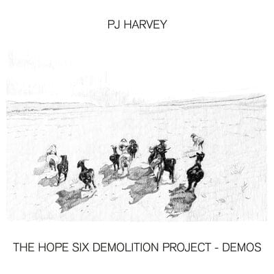 The Hope Six Demolition Project - Demos - PJ Harvey [CD]