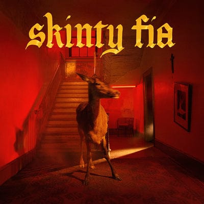 Skinty Fia - Fontaines D.C. [CD]