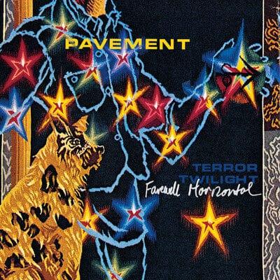 Terror Twilight: Farewell Horizontal:   - Pavement [CD]