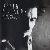 Main Offender:   - Keith Richards [VINYL]