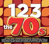 1-2-3: The 70s - Various Artists [CD]