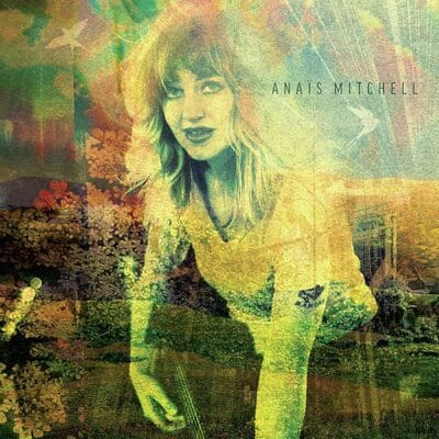 Anais Mitchell:   - Anais Mitchell [CD]