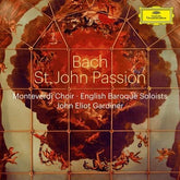 Bach: St. John Passion - Johann Sebastian Bach [CD Deluxe Edition]