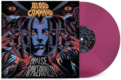 Praise Armageddonism - Blood Command [VINYL]