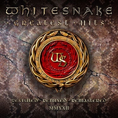 Greatest Hits - Whitesnake [CD]