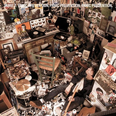 Panic Prevention - Jamie T [VINYL Limited Edition]