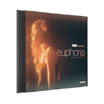 Euphoria Season 2 - Various Artists [CD]