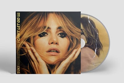 I Can't Let Go:   - Suki Waterhouse [CD]