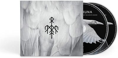 Kvitravn - First Flight of the White Raven:   - Wardruna [CD]