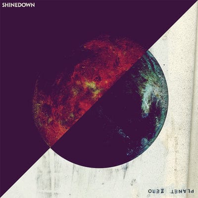 Planet Zero:   - Shinedown [CD]