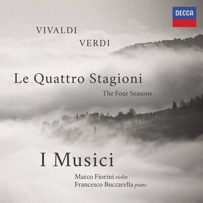 Vivaldi/Verdi: Le Quattro Stagioni:   - Antonio Vivaldi [CD]