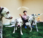 WHO CARES? - Rex Orange County [CD]