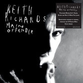 Main Offender - Keith Richards [CD]