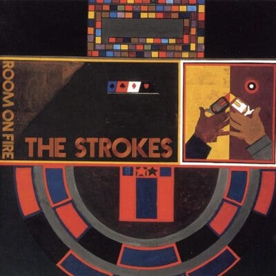 Room On Fire - The Strokes [CD]