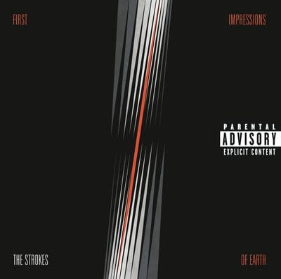 First Impressions of Earth - The Strokes [CD]