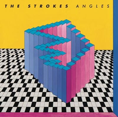 Angles - The Strokes [CD]