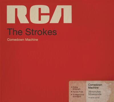 Comedown Machine - The Strokes [CD]