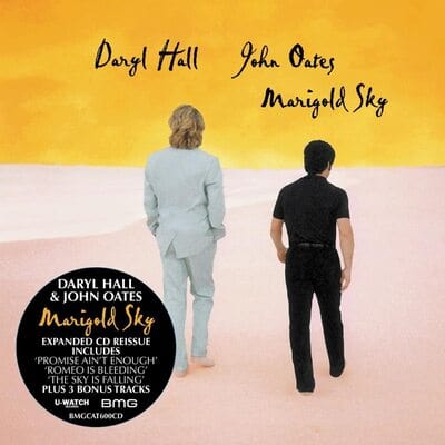 Marigold Sky: Expanded - Daryl Hall and John Oates [CD]