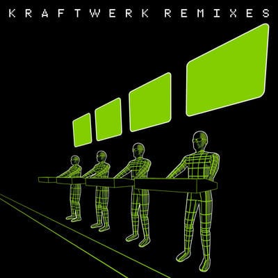 Remixes - Kraftwerk [CD]