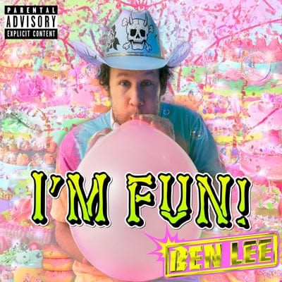 I'M FUN! - Ben Lee [CD]