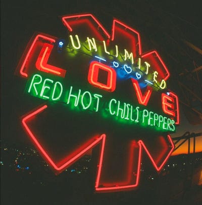 Unlimited Love - Red Hot Chili Peppers [VINYL Limited Edition]