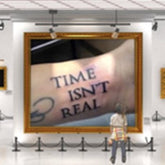 Time Isn't Real:   - Grabbitz [CD]