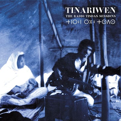 The Radio Tisdas Sessions:   - Tinariwen [CD]