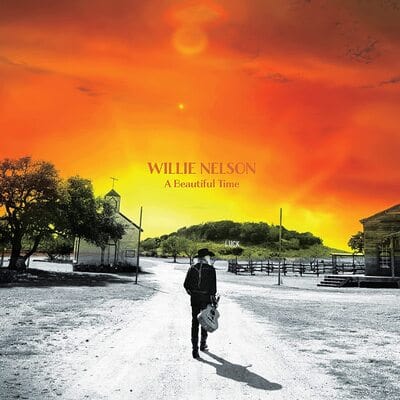 A Beautiful Time - Willie Nelson [CD]