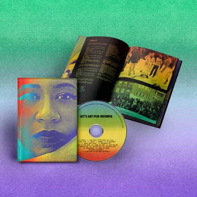 Let's Say for Instance:   - Emeli Sandé [CD Deluxe Edition]