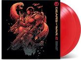 Gears of War 2 - Steve Jablonsky [VINYL Limited Edition]