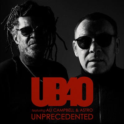 Unprecedented - UB40 featuring Ali Campbell & Astro [VINYL]