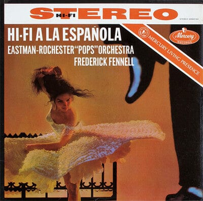 Hi-fi a La Española - Eastman-Rochester Pops Orchestra [VINYL]