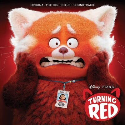 Turning Red - Ludwig Goransson [CD]